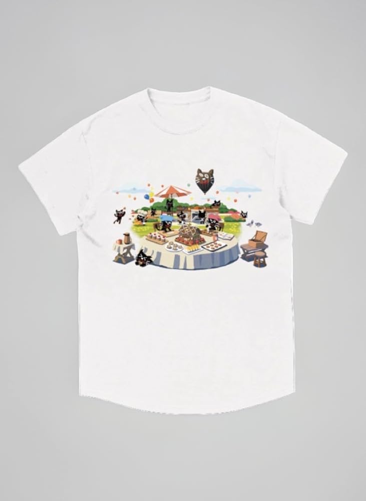キヨ猫Tシャツ 白 黒 セット キヨ on X: 